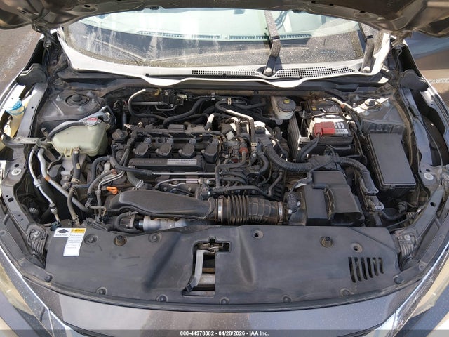 19XFC1F31GE007081 Honda Civic Ex-t
