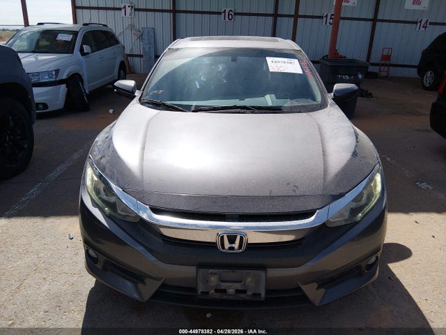 19XFC1F31GE007081 Honda Civic Ex-t