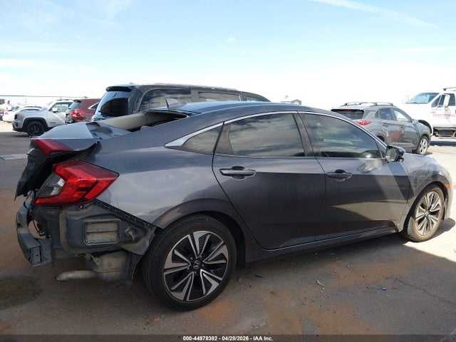 19XFC1F31GE007081 Honda Civic Ex-t