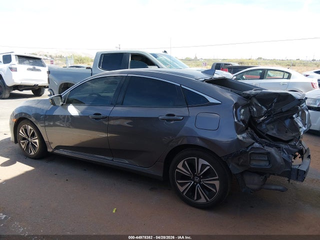 19XFC1F31GE007081 Honda Civic Ex-t