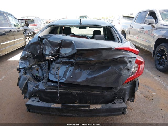 19XFC1F31GE007081 Honda Civic Ex-t
