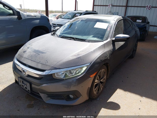 19XFC1F31GE007081 Honda Civic Ex-t