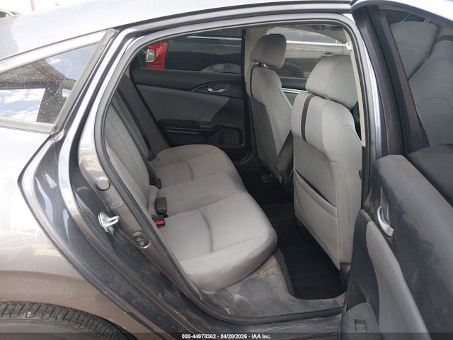 19XFC1F31GE007081 Honda Civic Ex-t