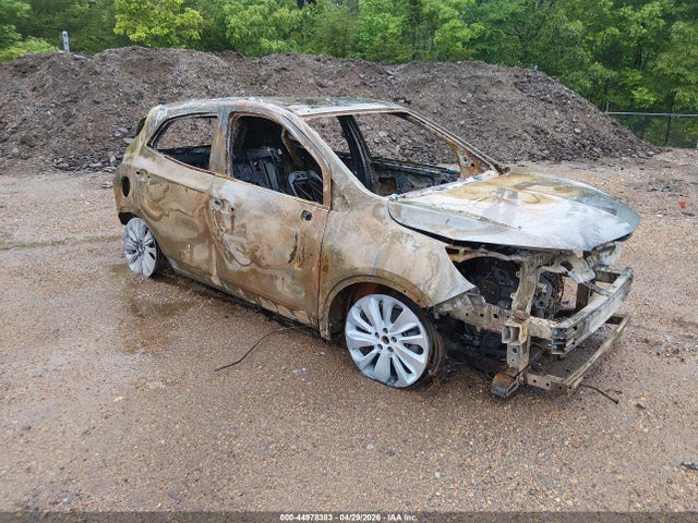 44978383 :رقم المزاد ، KL4CJASB6KB800124 vin ، 2019 Buick Encore Fwd Preferred مزاد بيع