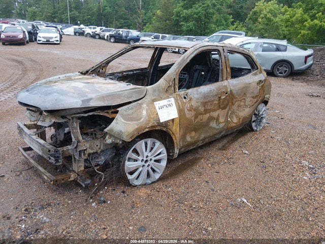 44978383 :رقم المزاد ، KL4CJASB6KB800124 vin ، 2019 Buick Encore Fwd Preferred مزاد بيع