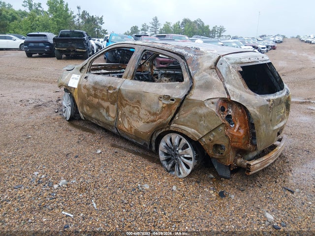 44978383 :رقم المزاد ، KL4CJASB6KB800124 vin ، 2019 Buick Encore Fwd Preferred مزاد بيع