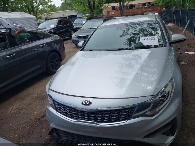 44978384 :رقم المزاد ، 5XXGT4L30KG359577 vin ، 2019 Kia Optima Lx مزاد بيع