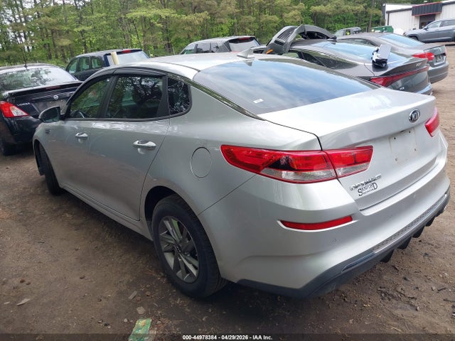 44978384 :رقم المزاد ، 5XXGT4L30KG359577 vin ، 2019 Kia Optima Lx مزاد بيع