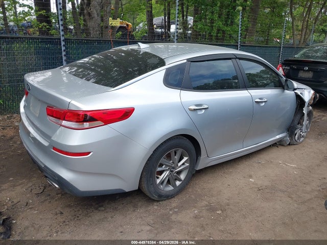 44978384 :رقم المزاد ، 5XXGT4L30KG359577 vin ، 2019 Kia Optima Lx مزاد بيع