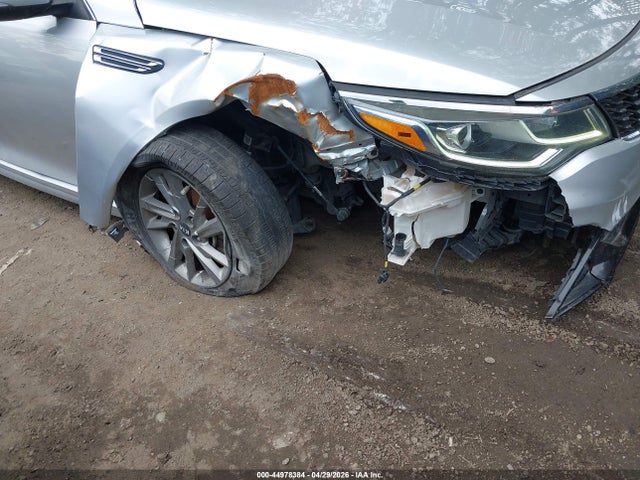 44978384 :رقم المزاد ، 5XXGT4L30KG359577 vin ، 2019 Kia Optima Lx مزاد بيع