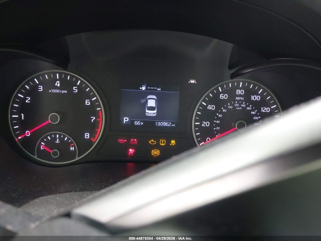 44978384 :رقم المزاد ، 5XXGT4L30KG359577 vin ، 2019 Kia Optima Lx مزاد بيع