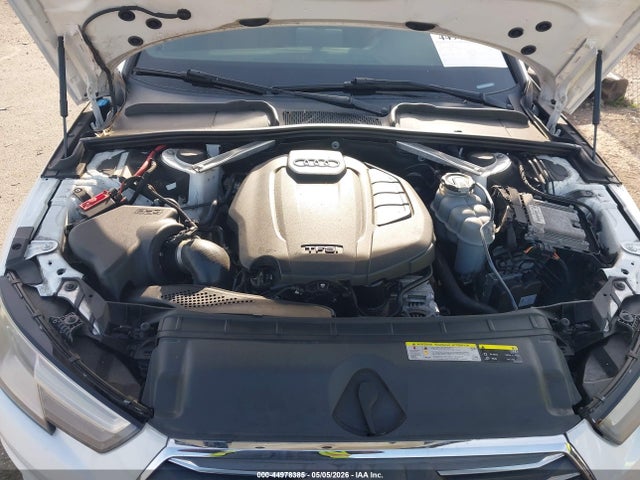 44978385 :رقم المزاد ، WAUGMAF43HN049756 vin ، 2017 Audi A4 2.0t Ultra Premium مزاد بيع