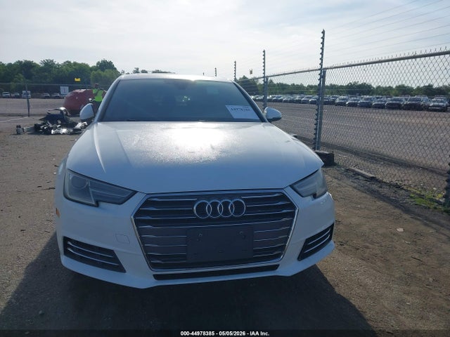 44978385 :رقم المزاد ، WAUGMAF43HN049756 vin ، 2017 Audi A4 2.0t Ultra Premium مزاد بيع