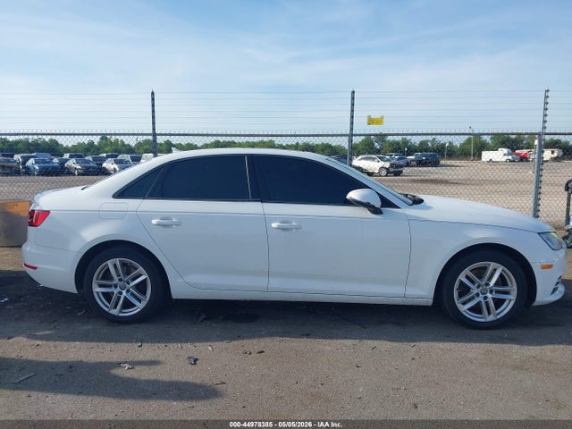44978385 :رقم المزاد ، WAUGMAF43HN049756 vin ، 2017 Audi A4 2.0t Ultra Premium مزاد بيع