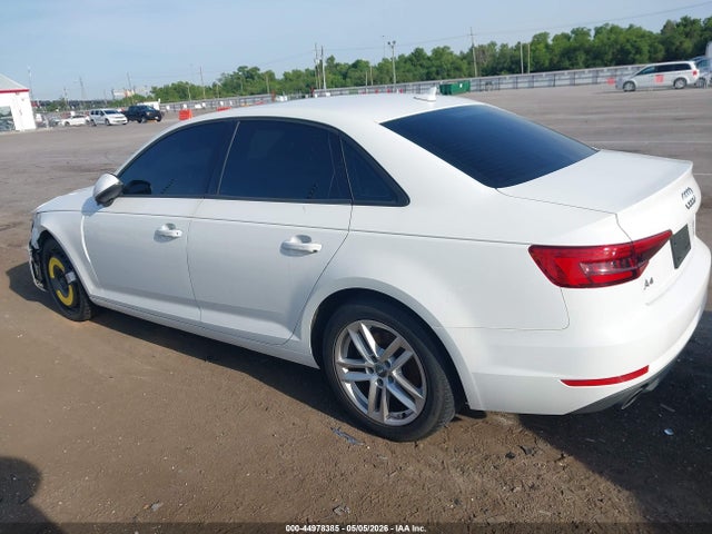44978385 :رقم المزاد ، WAUGMAF43HN049756 vin ، 2017 Audi A4 2.0t Ultra Premium مزاد بيع