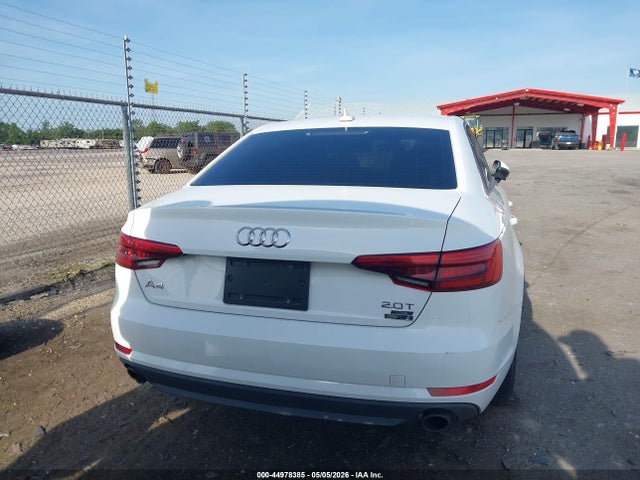 44978385 :رقم المزاد ، WAUGMAF43HN049756 vin ، 2017 Audi A4 2.0t Ultra Premium مزاد بيع