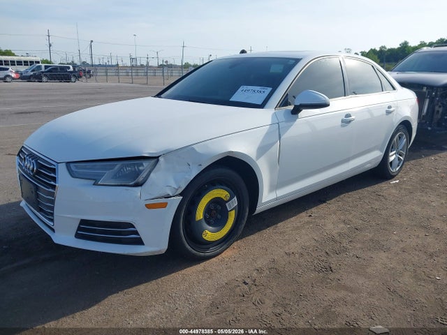 44978385 :رقم المزاد ، WAUGMAF43HN049756 vin ، 2017 Audi A4 2.0t Ultra Premium مزاد بيع