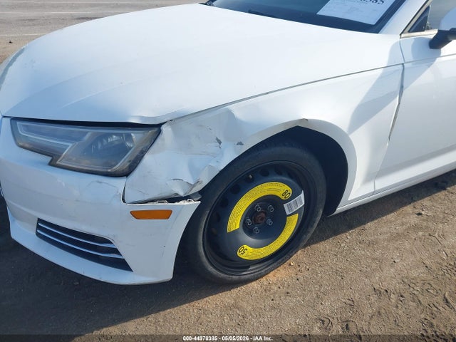 44978385 :رقم المزاد ، WAUGMAF43HN049756 vin ، 2017 Audi A4 2.0t Ultra Premium مزاد بيع