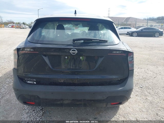 Продажа на аукционе авто 2026 Nissan Kicks S, vin: 3N8AP6BE3TL347541, номер лота: 44978386