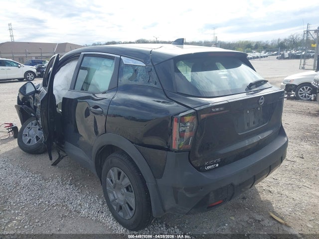 Продажа на аукционе авто 2026 Nissan Kicks S, vin: 3N8AP6BE3TL347541, номер лота: 44978386