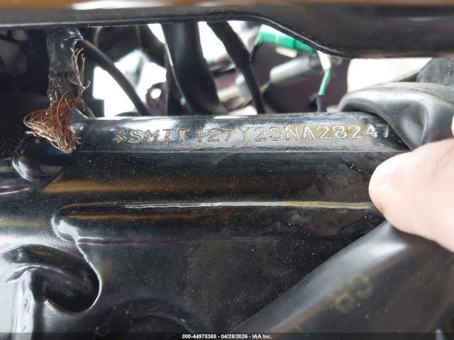 Aukcja sprzedaży 2025 Triumph Motorcycle Speed 400, vin: SMTT127Y2SNA28247, numer aukcji: 44978388