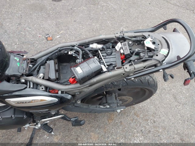 Aukcja sprzedaży 2025 Triumph Motorcycle Speed 400, vin: SMTT127Y2SNA28247, numer aukcji: 44978388