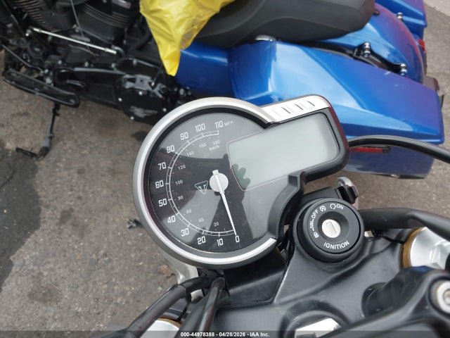 Aukcja sprzedaży 2025 Triumph Motorcycle Speed 400, vin: SMTT127Y2SNA28247, numer aukcji: 44978388