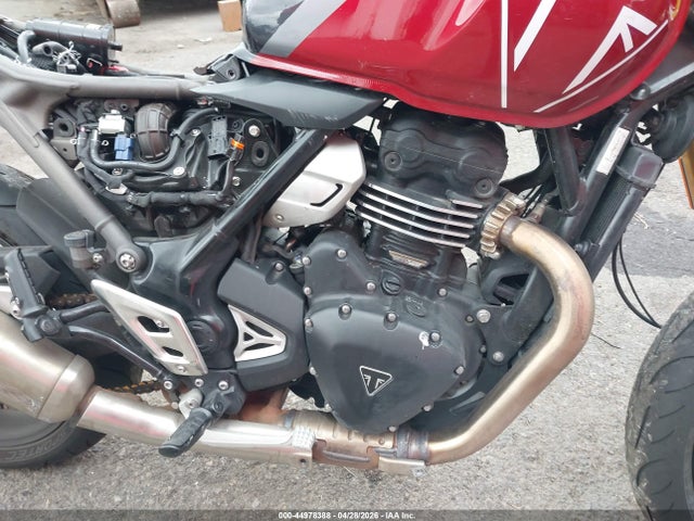 Aukcja sprzedaży 2025 Triumph Motorcycle Speed 400, vin: SMTT127Y2SNA28247, numer aukcji: 44978388