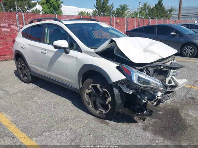 Subaru Crosstrek Limited 2021 JF2GTHMC8M8385695 главное изображение