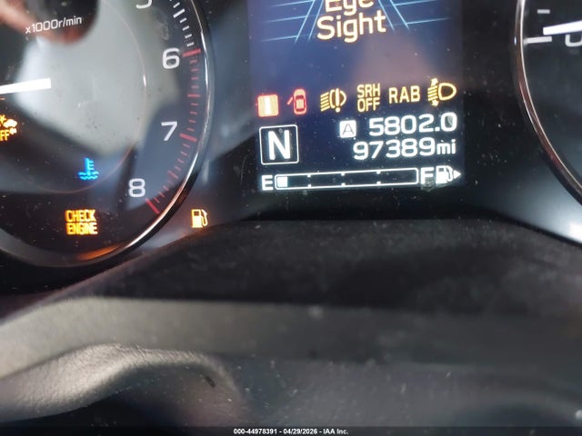 Subaru Crosstrek Limited 2021 JF2GTHMC8M8385695 Image 15