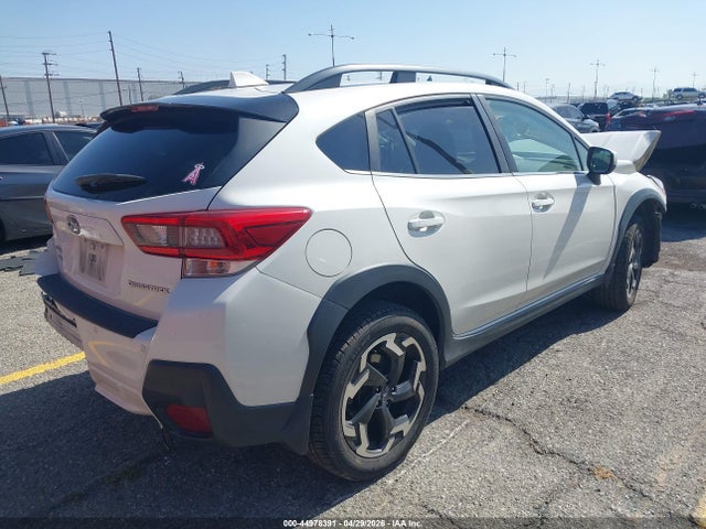 Subaru Crosstrek Limited 2021 JF2GTHMC8M8385695 Image 4
