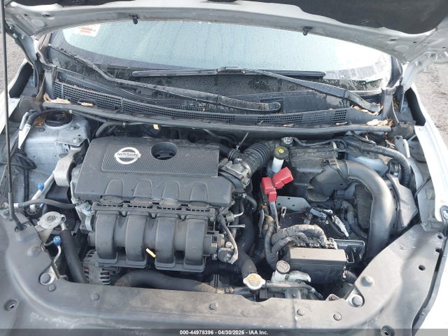 Продаж на аукціоні авто 2013 Nissan Sentra Sv, vin: 3N1AB7AP7DL716893, номер лоту: 44978396