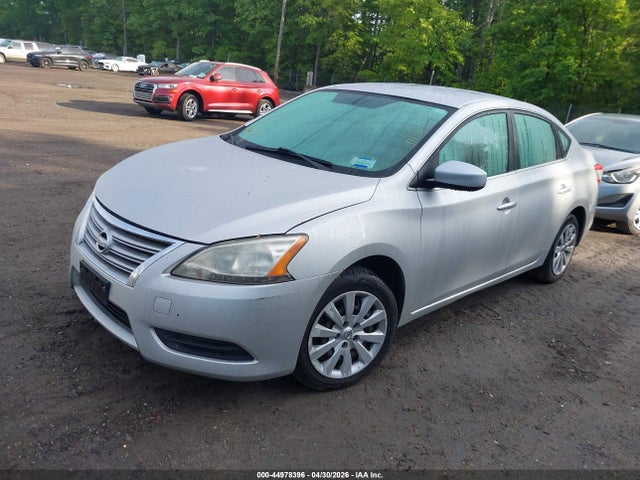 Продаж на аукціоні авто 2013 Nissan Sentra Sv, vin: 3N1AB7AP7DL716893, номер лоту: 44978396