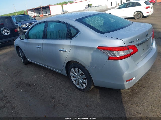 Продаж на аукціоні авто 2013 Nissan Sentra Sv, vin: 3N1AB7AP7DL716893, номер лоту: 44978396