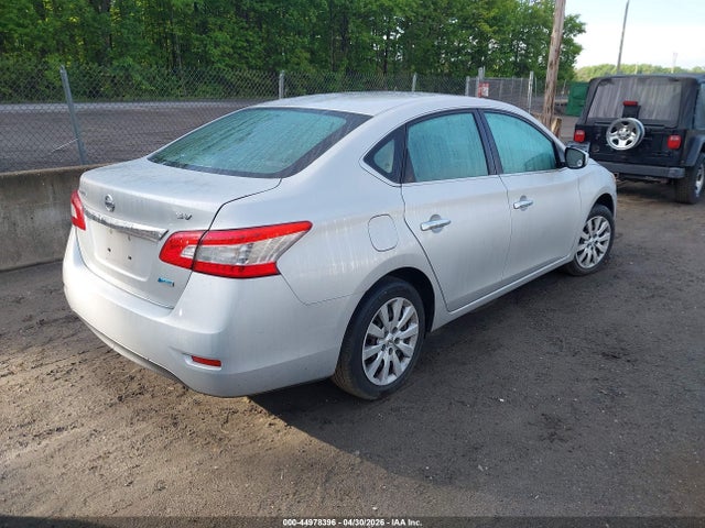 Продаж на аукціоні авто 2013 Nissan Sentra Sv, vin: 3N1AB7AP7DL716893, номер лоту: 44978396