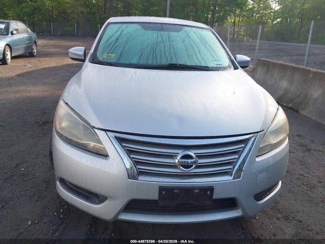 Продаж на аукціоні авто 2013 Nissan Sentra Sv, vin: 3N1AB7AP7DL716893, номер лоту: 44978396