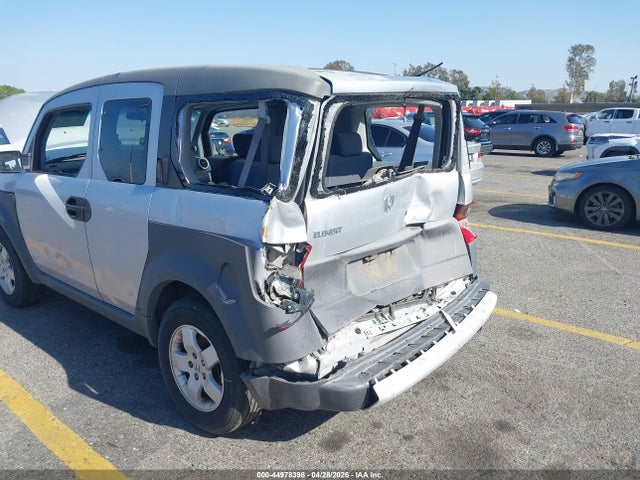 44978398 :رقم المزاد ، 5J6YH28574L027041 vin ، 2004 Honda Element Ex مزاد بيع