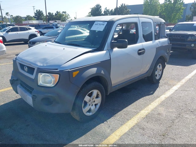 44978398 :رقم المزاد ، 5J6YH28574L027041 vin ، 2004 Honda Element Ex مزاد بيع
