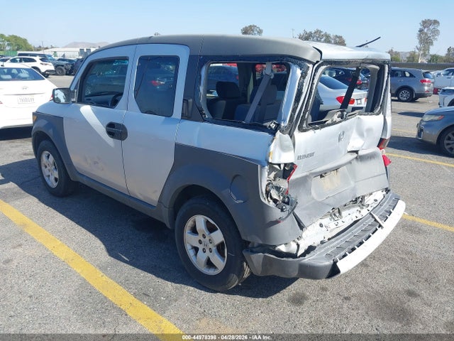 44978398 :رقم المزاد ، 5J6YH28574L027041 vin ، 2004 Honda Element Ex مزاد بيع