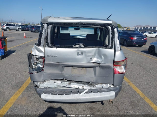 44978398 :رقم المزاد ، 5J6YH28574L027041 vin ، 2004 Honda Element Ex مزاد بيع