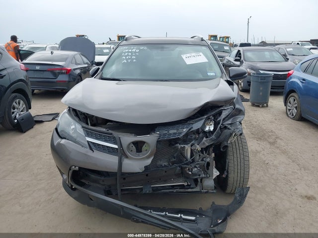44978399 :رقم المزاد ، JTMWFREV4D5002599 vin ، 2013 Toyota Rav4 Xle مزاد بيع