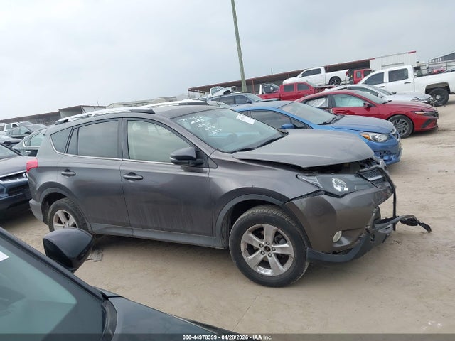 44978399 :رقم المزاد ، JTMWFREV4D5002599 vin ، 2013 Toyota Rav4 Xle مزاد بيع