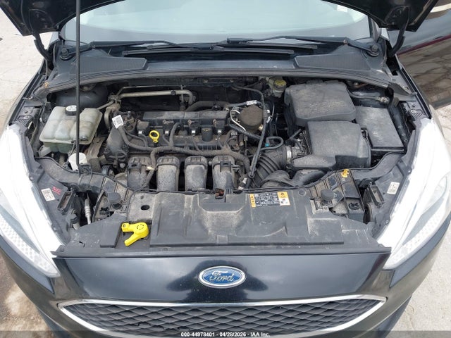 44978401 :رقم المزاد ، 1FADP3F23GL202563 vin ، 2016 Ford Focus Se مزاد بيع