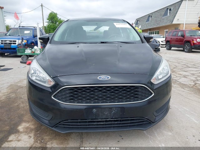 44978401 :رقم المزاد ، 1FADP3F23GL202563 vin ، 2016 Ford Focus Se مزاد بيع
