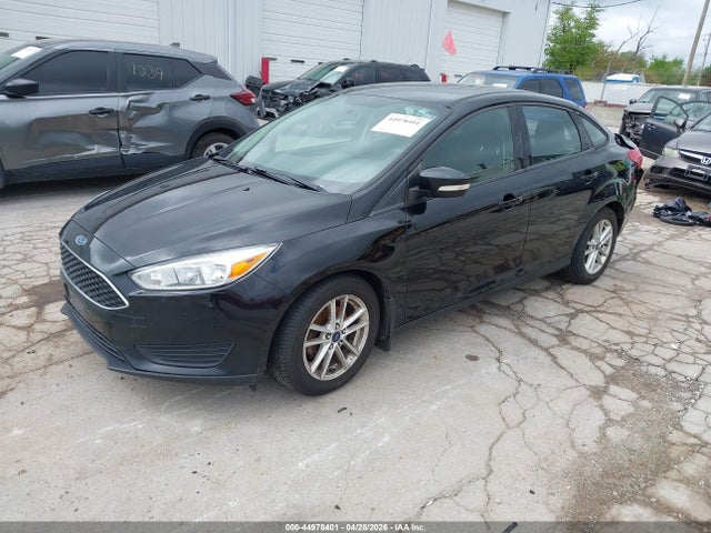 44978401 :رقم المزاد ، 1FADP3F23GL202563 vin ، 2016 Ford Focus Se مزاد بيع