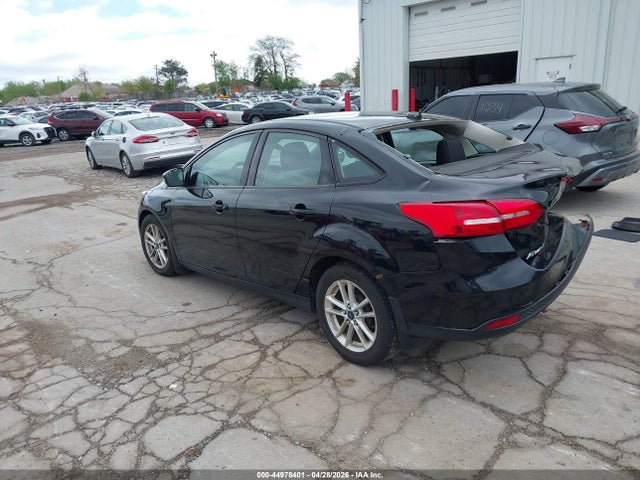44978401 :رقم المزاد ، 1FADP3F23GL202563 vin ، 2016 Ford Focus Se مزاد بيع