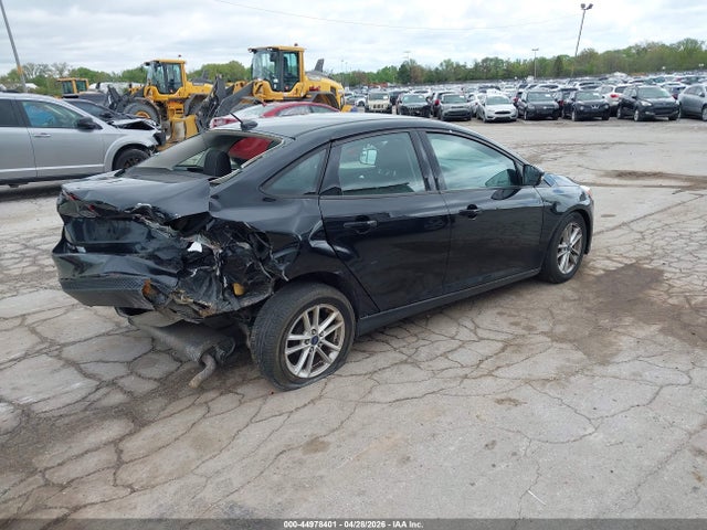 44978401 :رقم المزاد ، 1FADP3F23GL202563 vin ، 2016 Ford Focus Se مزاد بيع