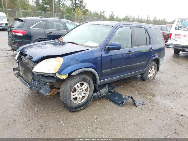 Aukcja sprzedaży 2004 Honda Cr-v Ex, vin: JHLRD78854C041794, numer aukcji: 44978404