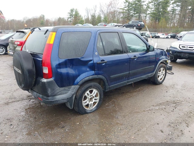Aukcja sprzedaży 2004 Honda Cr-v Ex, vin: JHLRD78854C041794, numer aukcji: 44978404