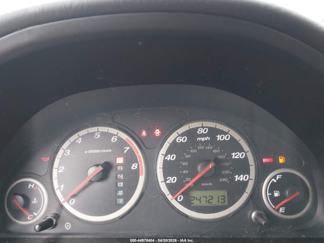 Aukcja sprzedaży 2004 Honda Cr-v Ex, vin: JHLRD78854C041794, numer aukcji: 44978404